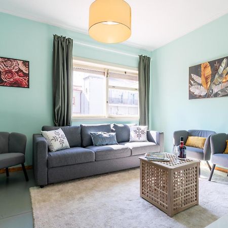 Apartament Host Wise - Colorful Bright Flat With Balcony Porto Zewnętrze zdjęcie