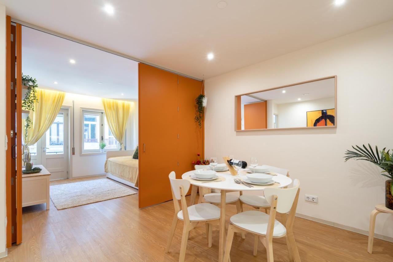 Apartament Host Wise - Colorful Bright Flat With Balcony Porto Zewnętrze zdjęcie