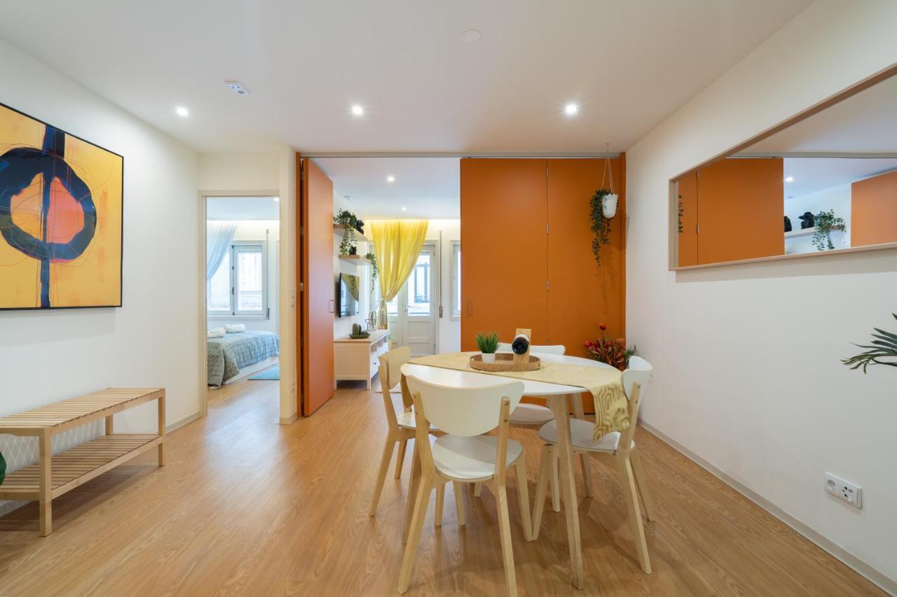 Apartament Host Wise - Colorful Bright Flat With Balcony Porto Zewnętrze zdjęcie