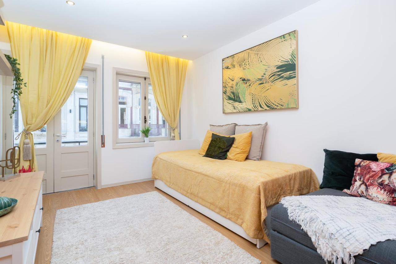 Apartament Host Wise - Colorful Bright Flat With Balcony Porto Zewnętrze zdjęcie