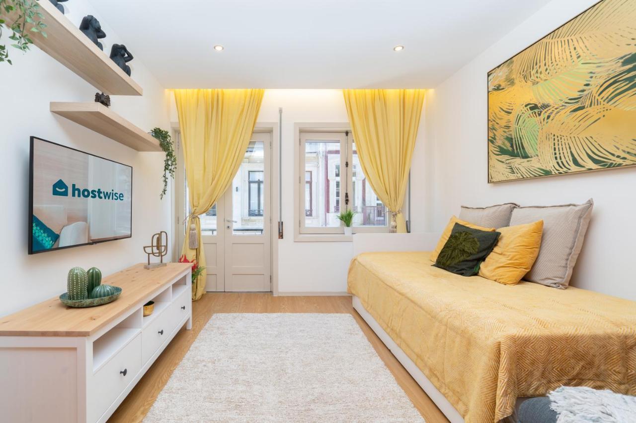 Apartament Host Wise - Colorful Bright Flat With Balcony Porto Zewnętrze zdjęcie