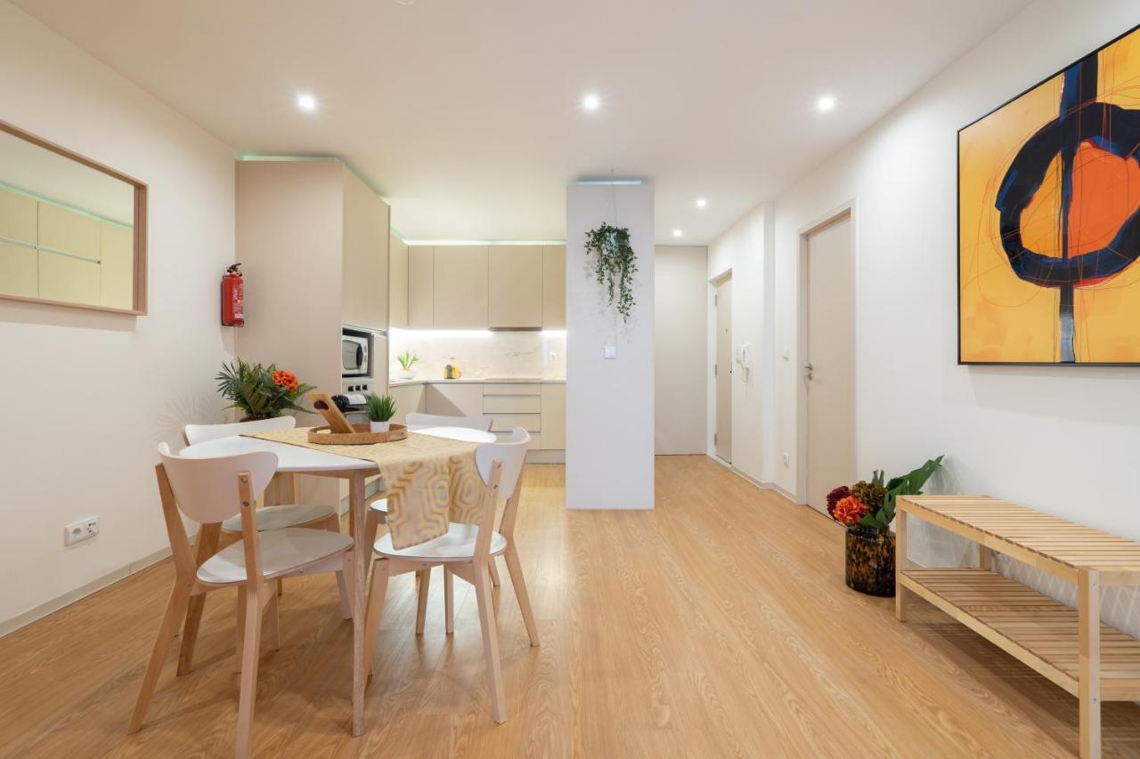 Apartament Host Wise - Colorful Bright Flat With Balcony Porto Zewnętrze zdjęcie