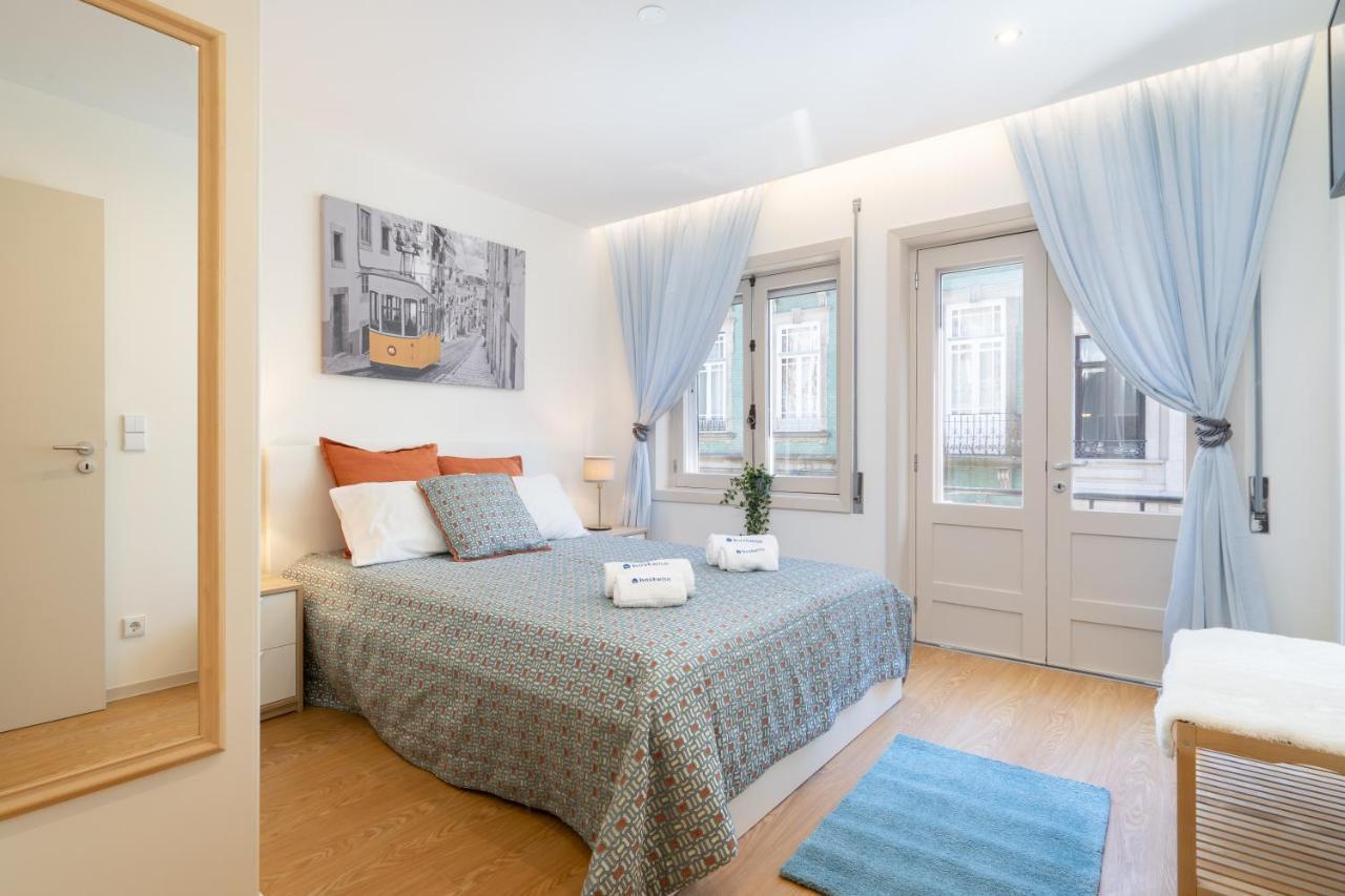 Apartament Host Wise - Colorful Bright Flat With Balcony Porto Zewnętrze zdjęcie