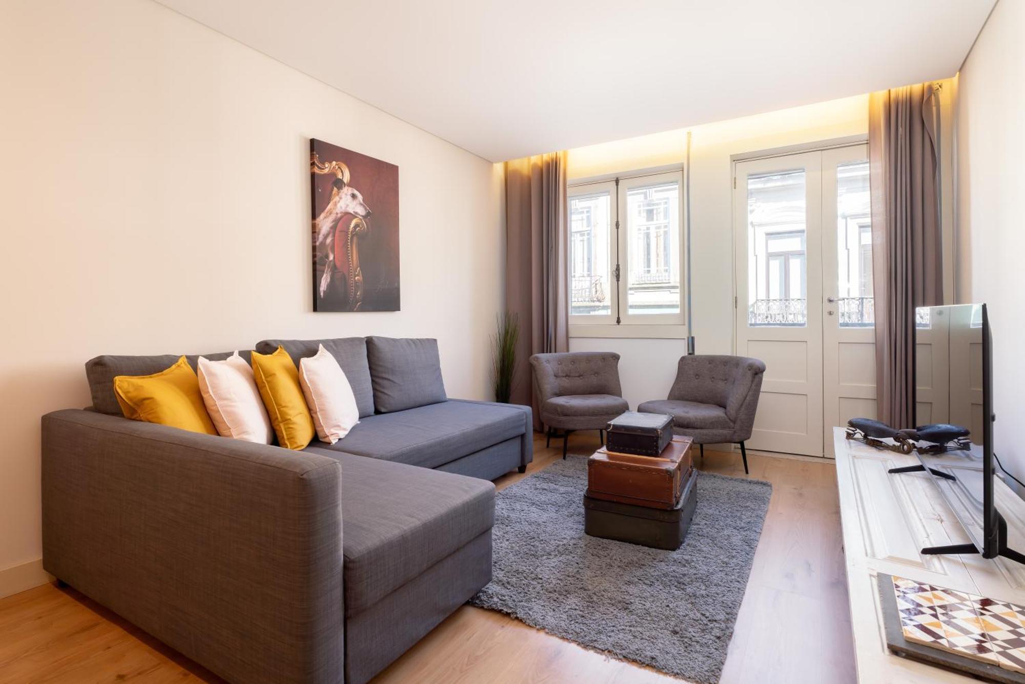 Apartament Host Wise - Colorful Bright Flat With Balcony Porto Zewnętrze zdjęcie