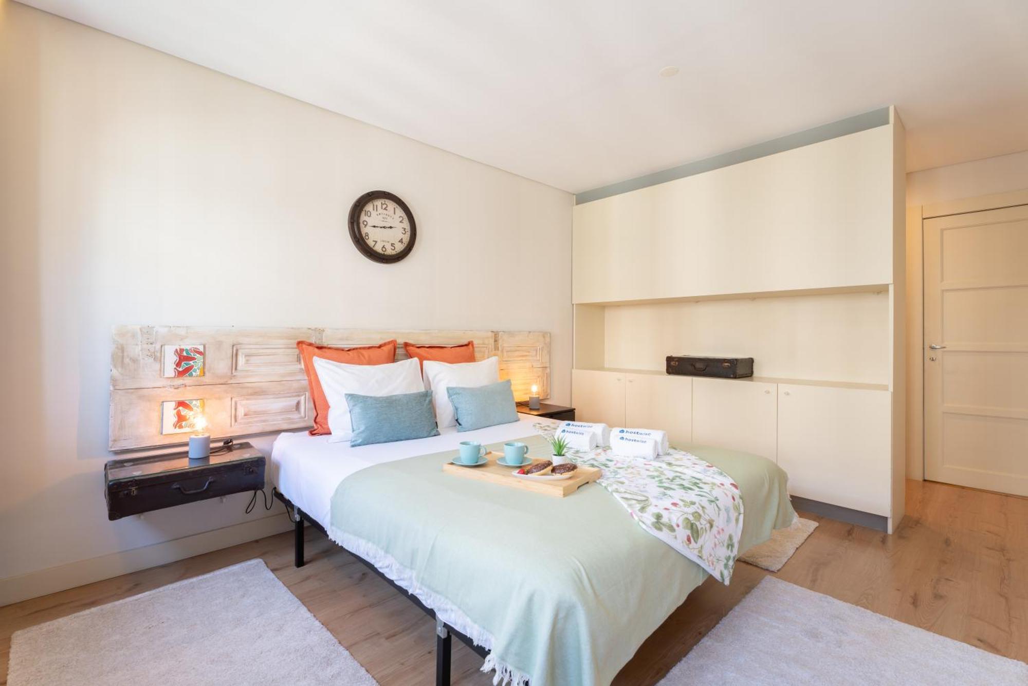 Apartament Host Wise - Colorful Bright Flat With Balcony Porto Zewnętrze zdjęcie