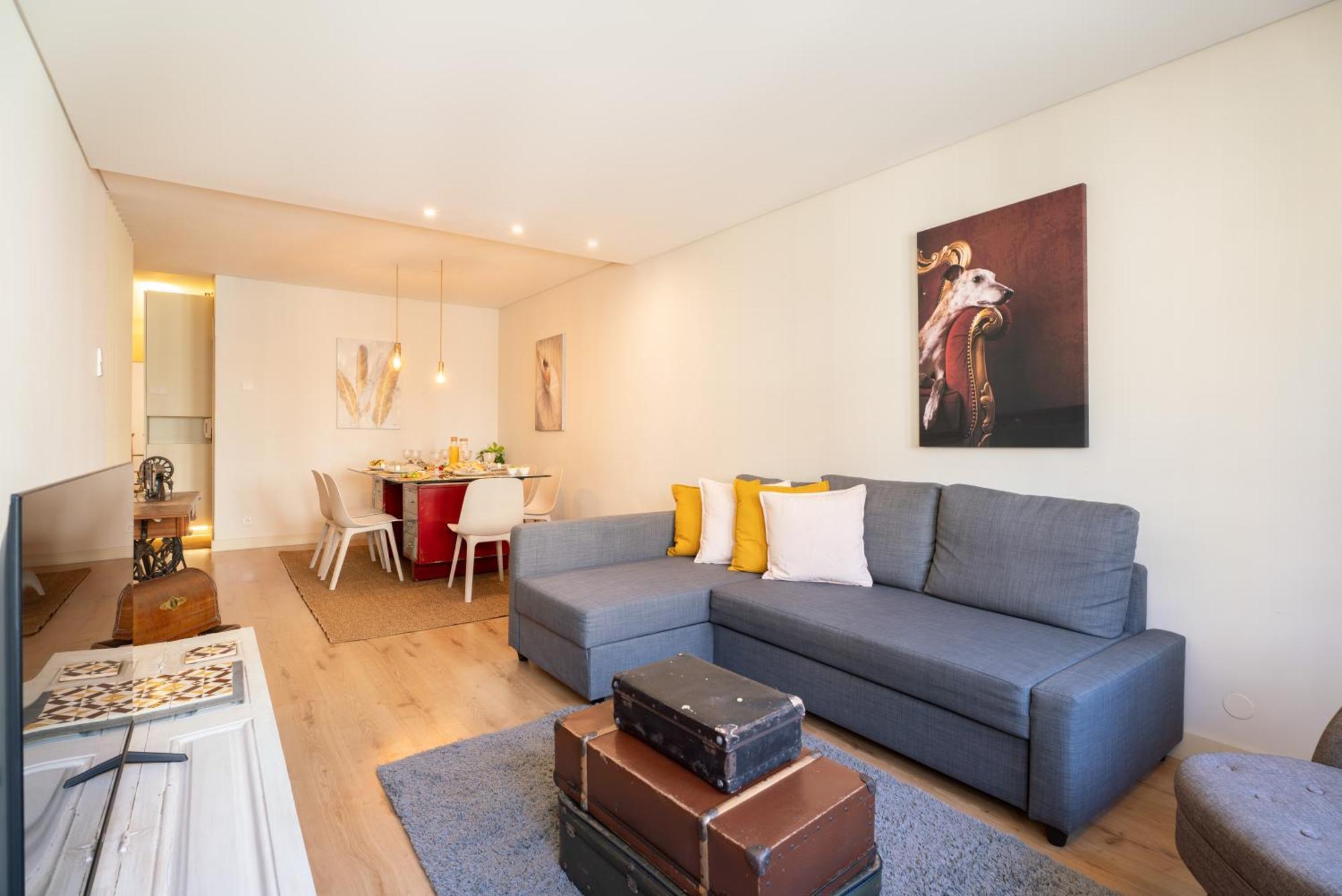 Apartament Host Wise - Colorful Bright Flat With Balcony Porto Zewnętrze zdjęcie