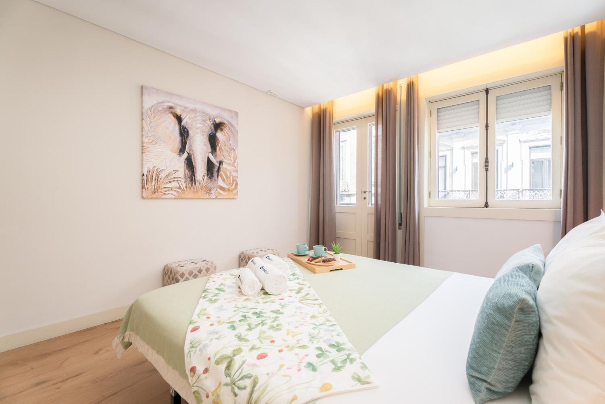 Apartament Host Wise - Colorful Bright Flat With Balcony Porto Pokój zdjęcie