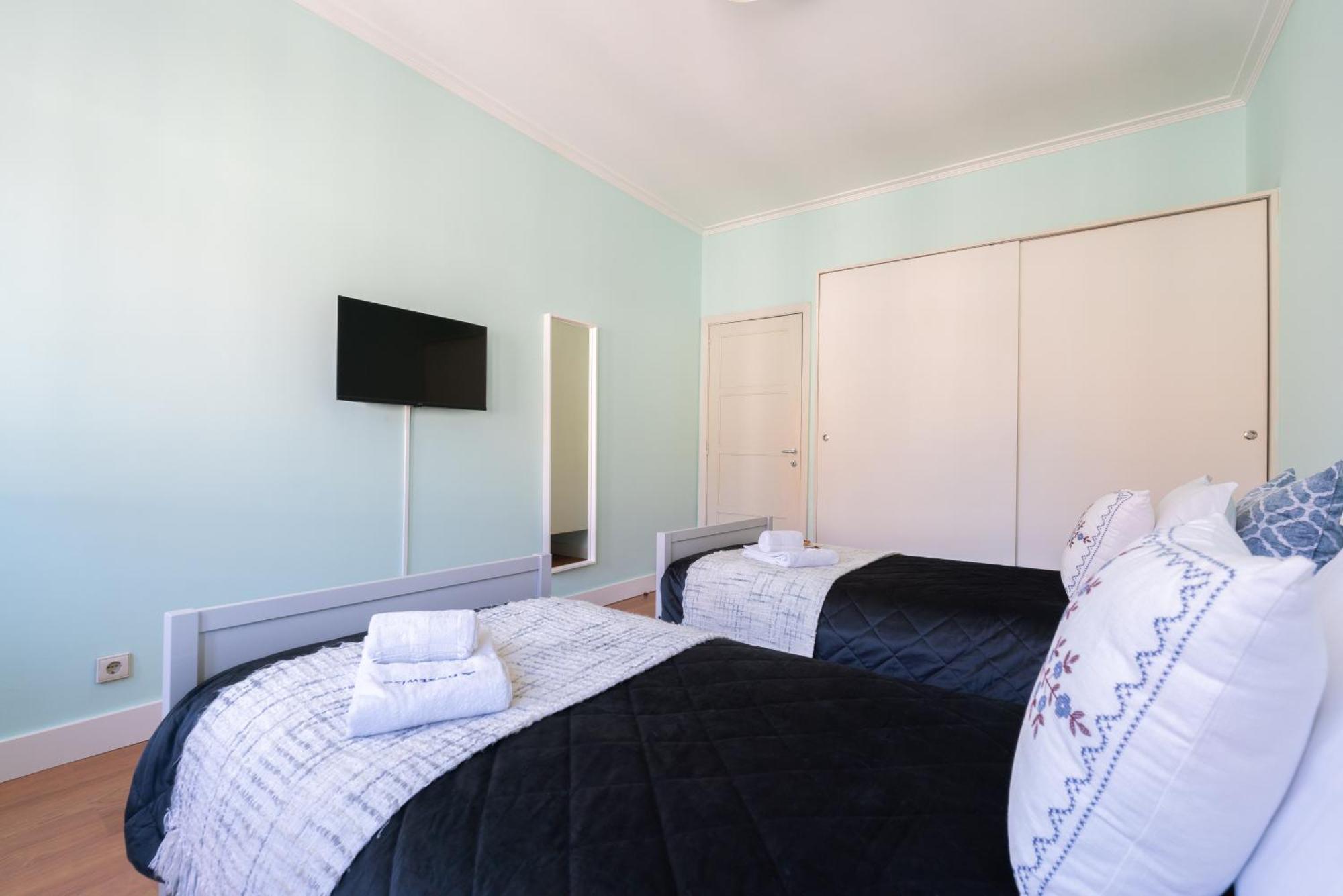 Apartament Host Wise - Colorful Bright Flat With Balcony Porto Pokój zdjęcie