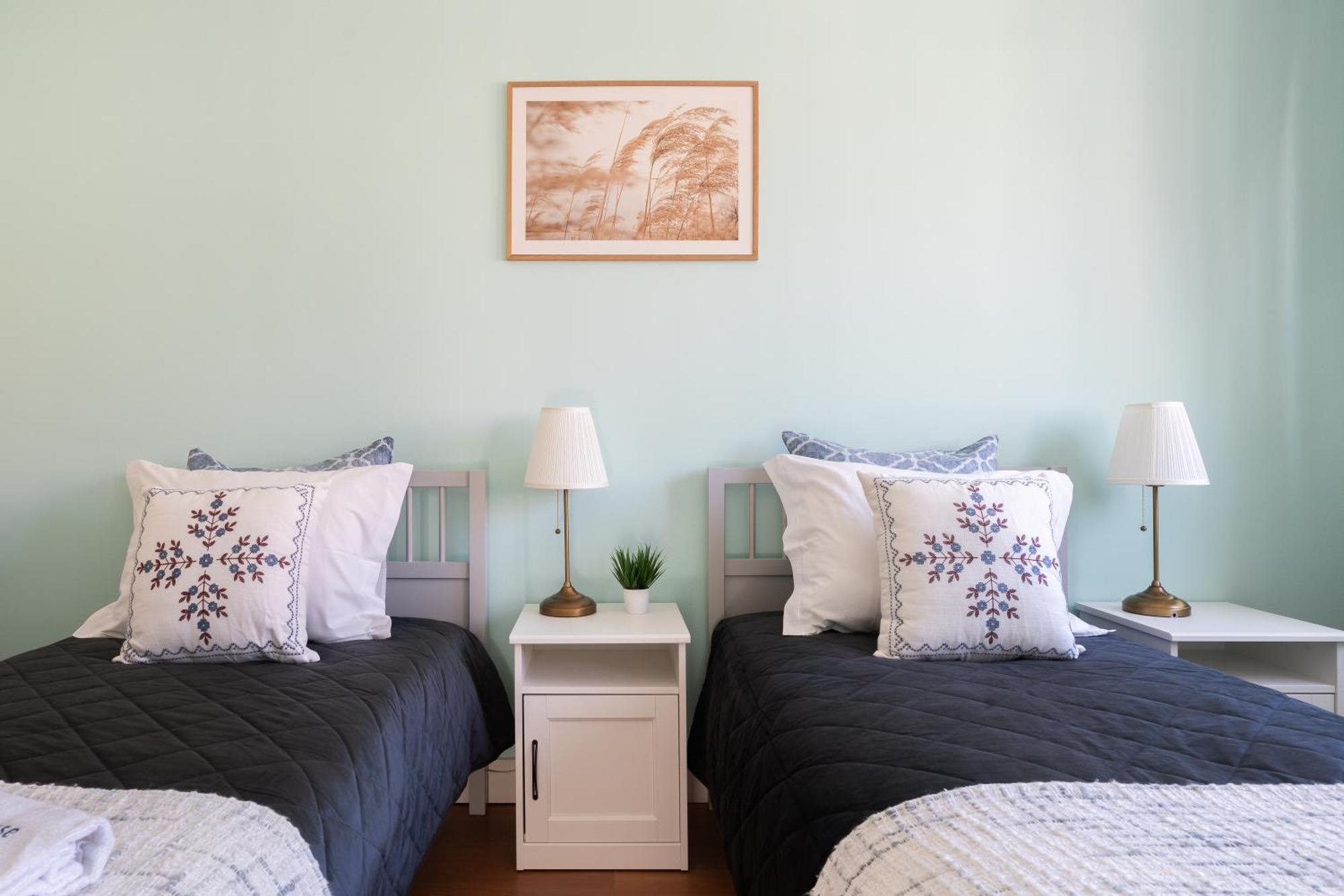 Apartament Host Wise - Colorful Bright Flat With Balcony Porto Pokój zdjęcie