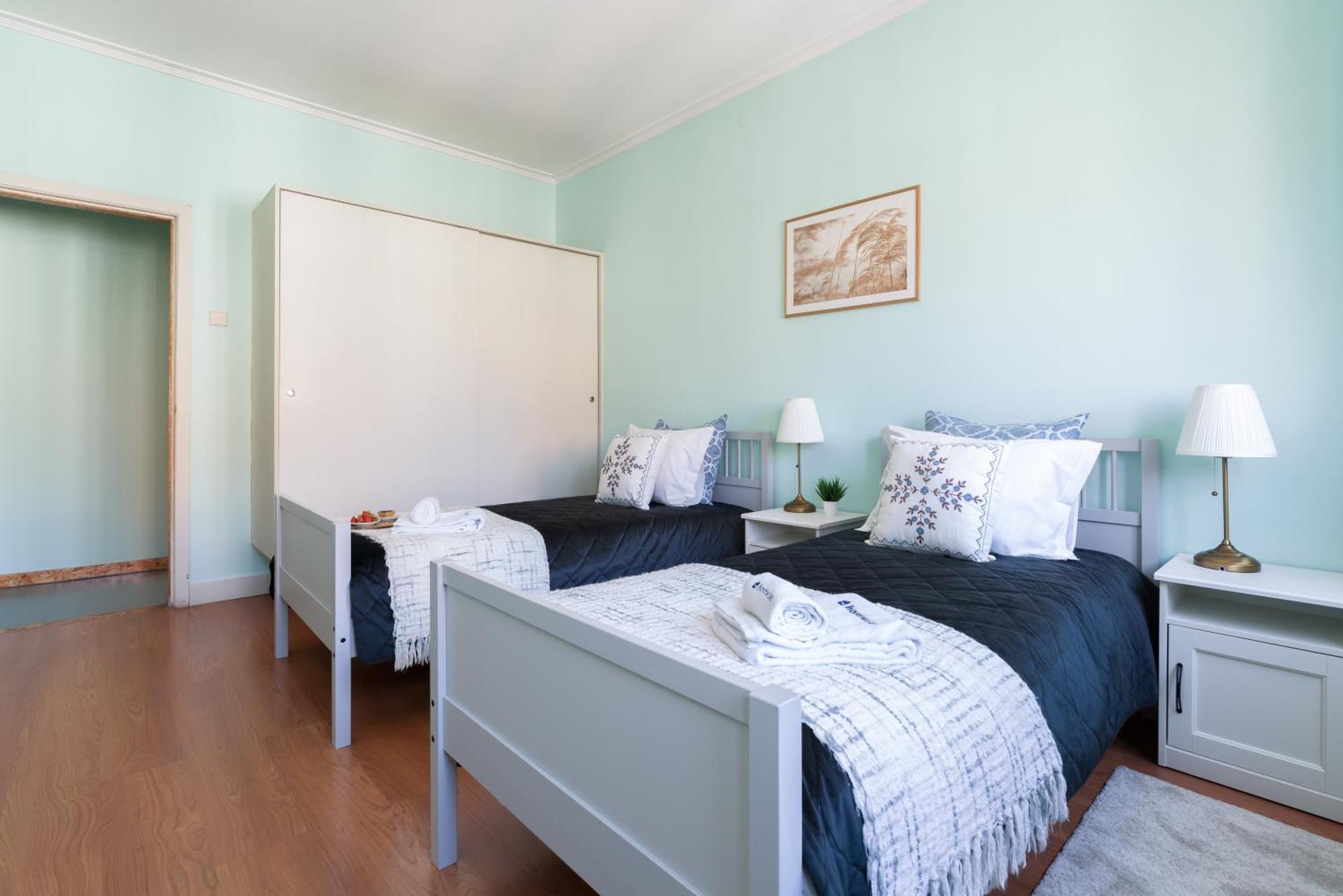 Apartament Host Wise - Colorful Bright Flat With Balcony Porto Pokój zdjęcie
