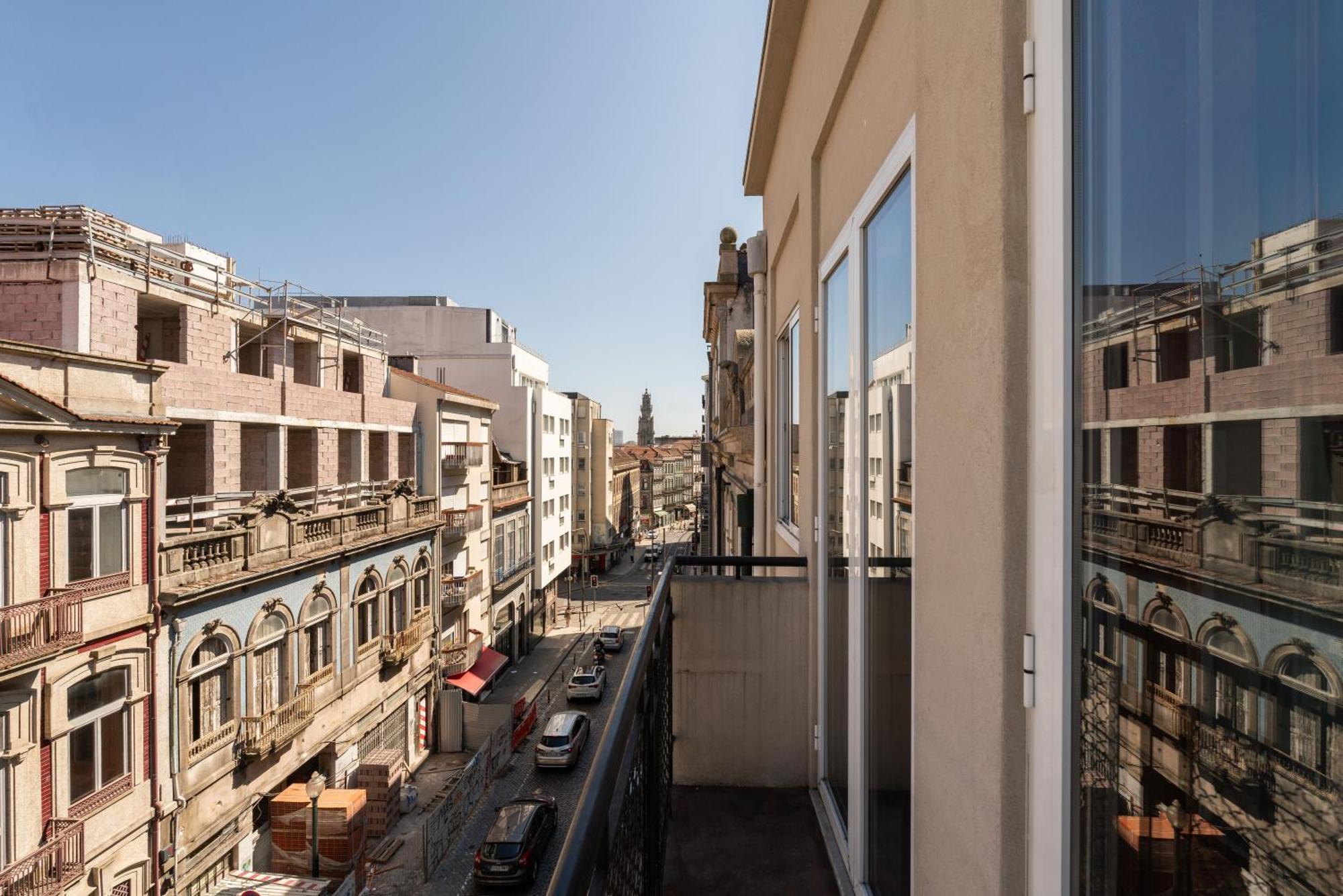 Apartament Host Wise - Colorful Bright Flat With Balcony Porto Zewnętrze zdjęcie