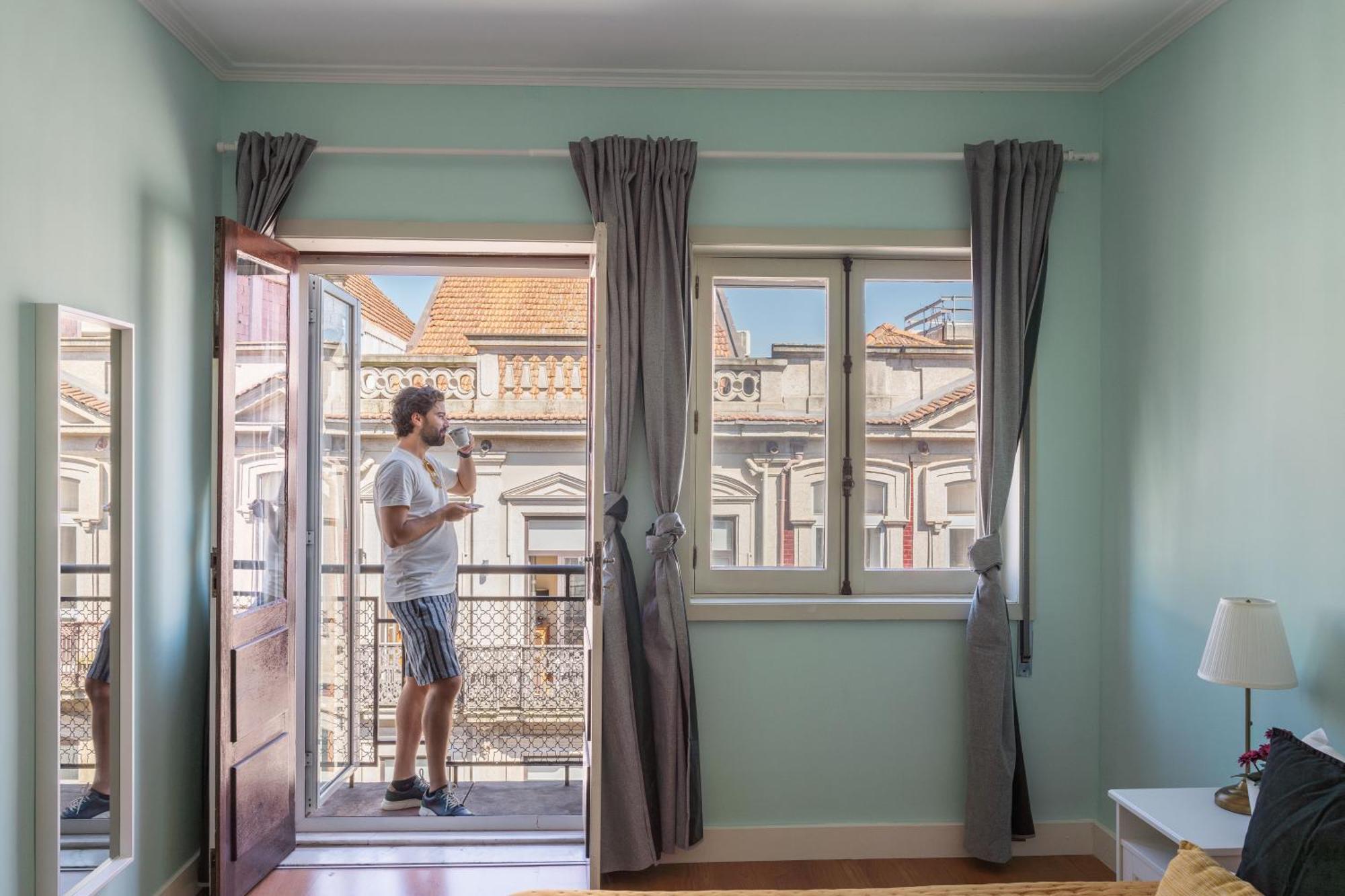 Apartament Host Wise - Colorful Bright Flat With Balcony Porto Zewnętrze zdjęcie