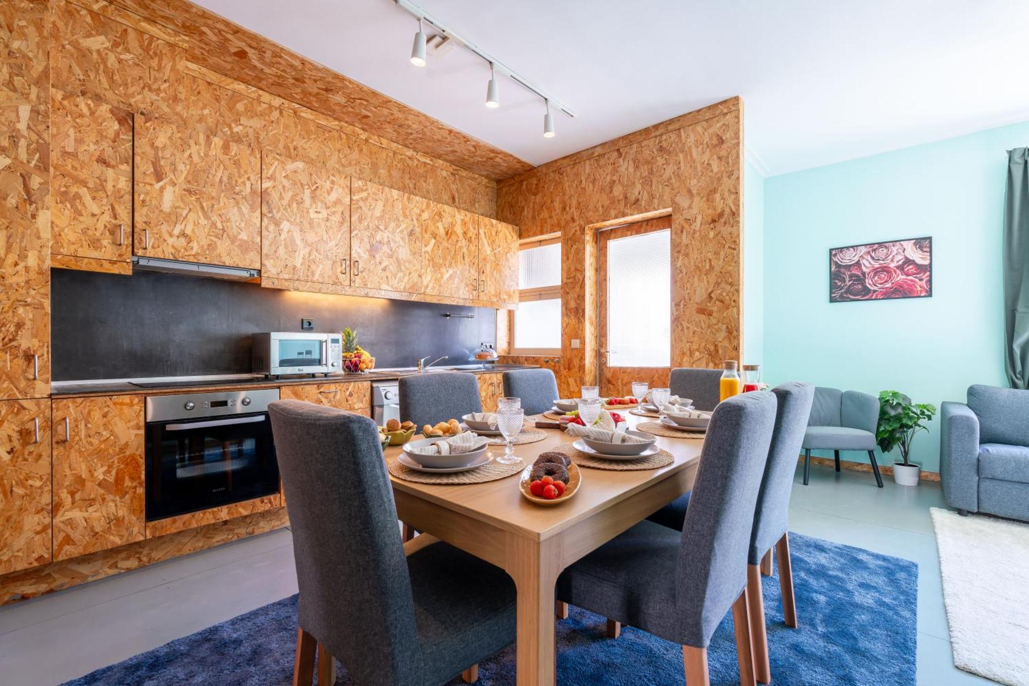 Apartament Host Wise - Colorful Bright Flat With Balcony Porto Zewnętrze zdjęcie