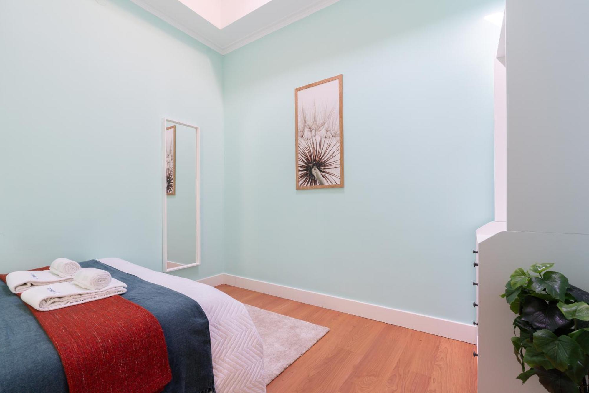 Apartament Host Wise - Colorful Bright Flat With Balcony Porto Pokój zdjęcie