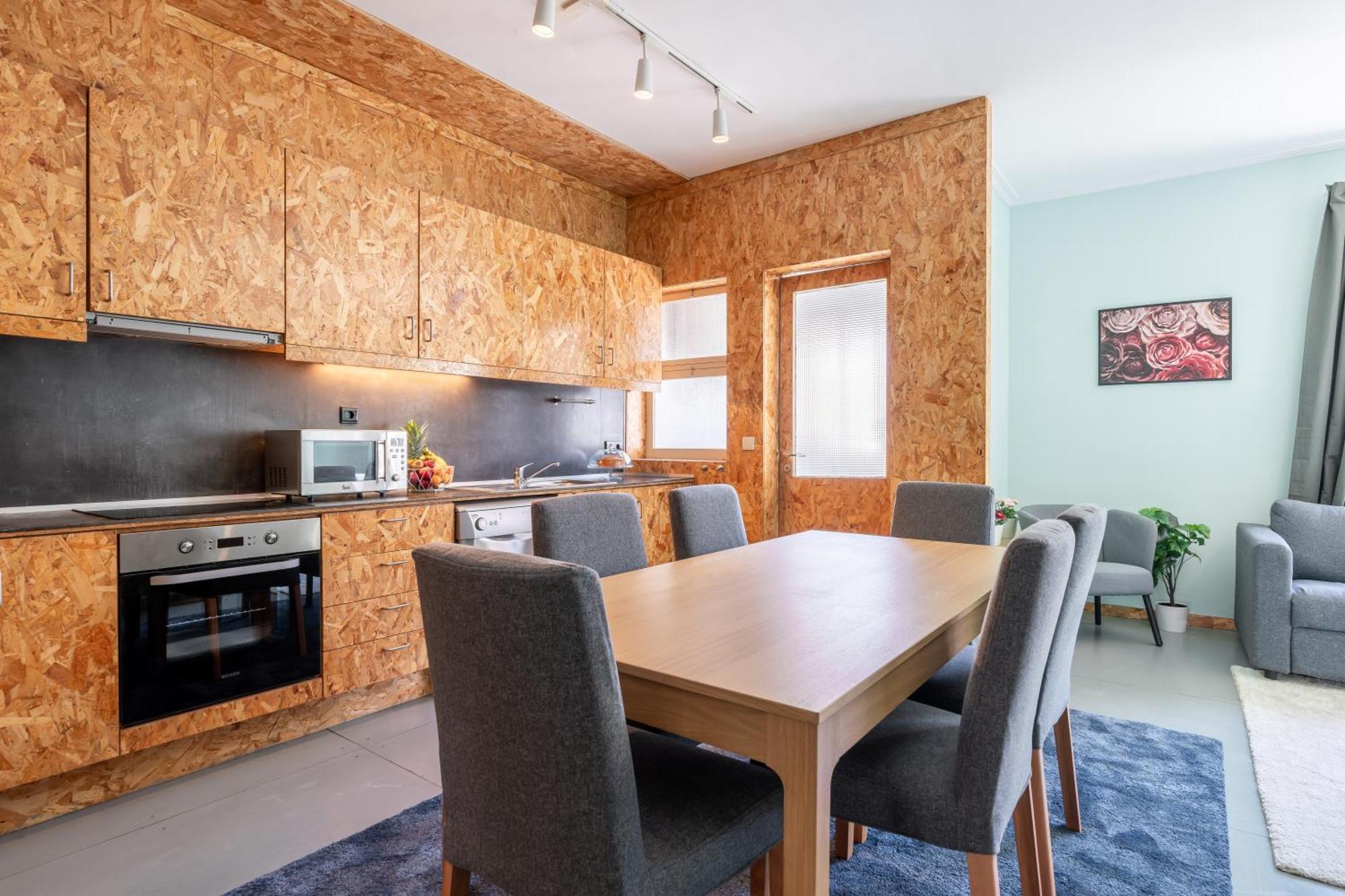 Apartament Host Wise - Colorful Bright Flat With Balcony Porto Pokój zdjęcie