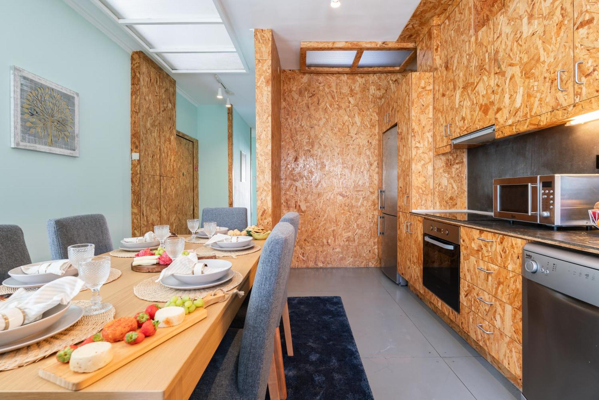 Apartament Host Wise - Colorful Bright Flat With Balcony Porto Pokój zdjęcie